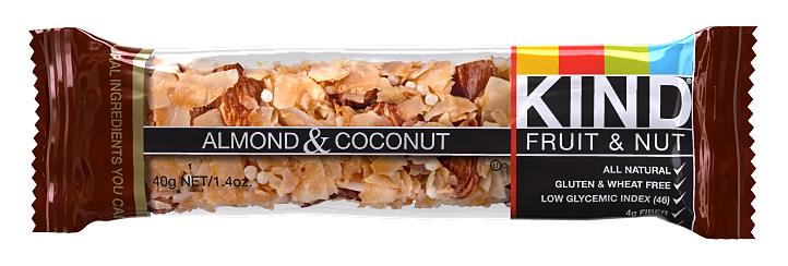 Kind snacks - Kind bar almond and coconut 8 BOX